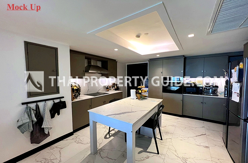 Apartment in Sukhumvit 